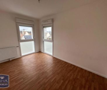 Appartement à louer 3 pièces 65.64m² - Photo 2