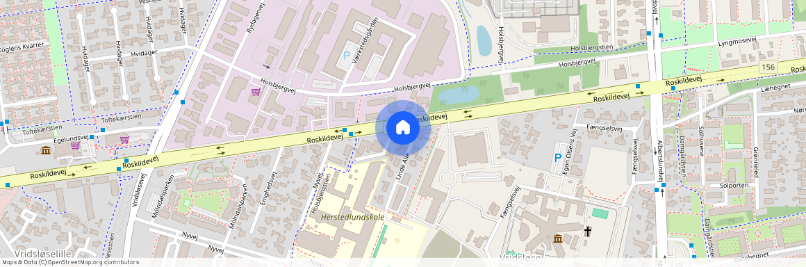 Roskildevej 169 2. th., 2620 Albertslund