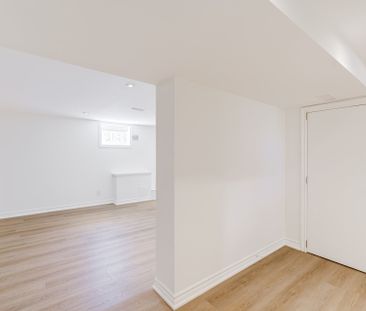 For Lease - 20 Bonny Lynn Court Unit# Bsmt, Toronto, Ontario - Photo 6