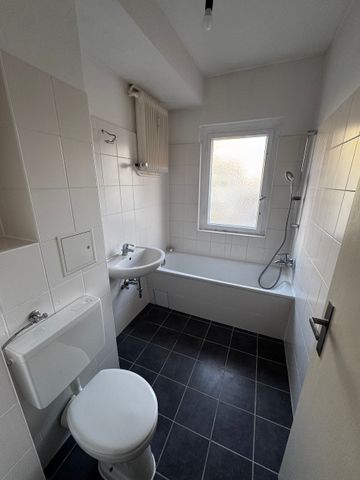 Helle Single-Wohnung in ruhiger Seitenstraße nahe U-Bahnhof Kaiserdamm - Photo 4