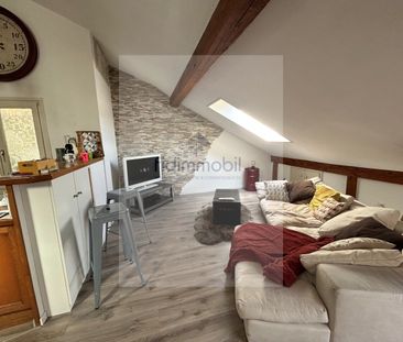 GRAND LOFT EN CENTRE VILLE PROCHE DE TOUTES LES COMMODITÉS - Photo 1