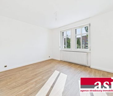 Robertsau : 2/3 Pièces Himmerich - Photo 3