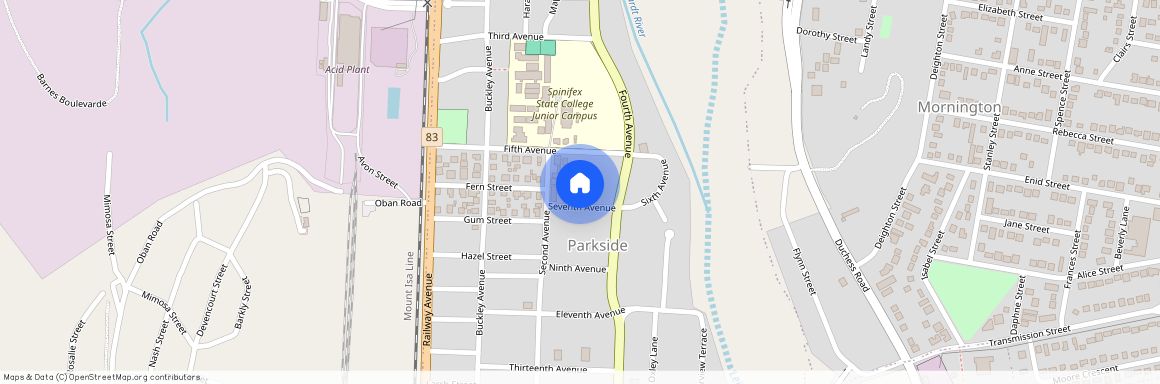 2/8 Seventh Avenue, Qld 4825, Mount Isa