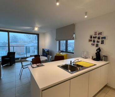 Appartement met 2 slaapkamers te huur in Waregem - Photo 2