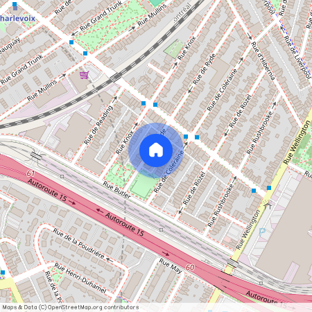 2662 Rue de Ryde, Le Sud-Ouest, Le Sud-Ouest, Ile de Montréal, H3K 2Y2