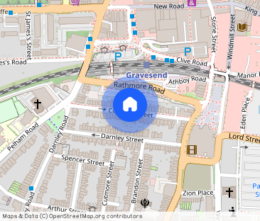 Cobham Street, Gravesend, Kent, DA11 - Photo 1