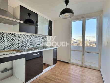 T3 de 57 m² avec balcon dans la résidence Parc Sévinier - Photo 3