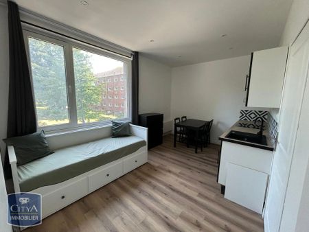 Appartement à louer 1 pièce 23.05m² - Photo 2