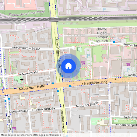 Motorstraße, 80807 München