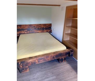 2½ Zimmer-Wohnung in Aeschlen ob Gunten (BE), möbliert - Photo 3