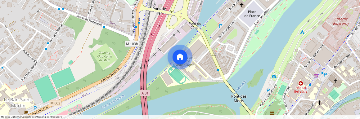 57000, Metz