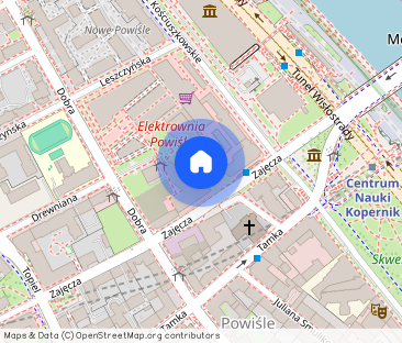 Powiśle 2 pokoje w luksusowym apartamentowcu - Photo 1