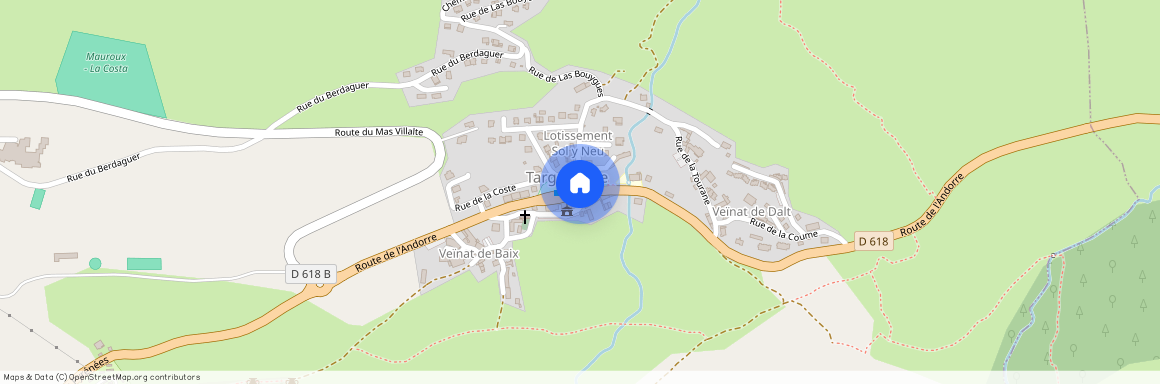 OCCITANIE, PYRENEES-ORIENTALES (66), 66120, Targassonne