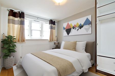 Cosmo Apartments, Westport Street, Stepney Green, London E1 - Photo 4