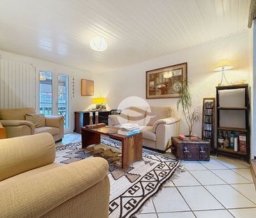 Charming duplex with terrace and balcony - Foto 3