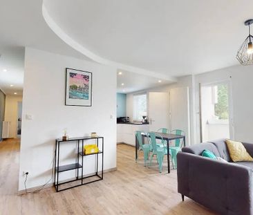 Colocation - T5 Meublé Nantes, 98.0m2, 5 chambres - Photo 4