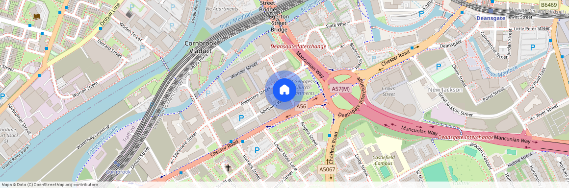 Arundel Street, Manchester, M15