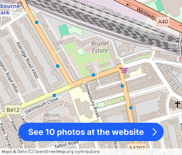 Alfred Road , Westbourne Park W2 - Photo 1