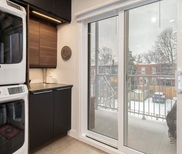 Appartement à louer à Montréal (Rosemont/La Petite-Patrie) - Photo 4