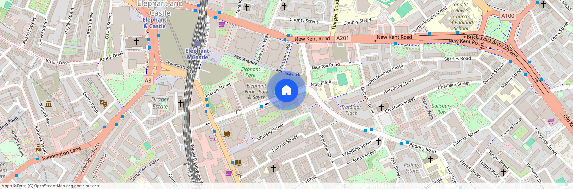 6 Heygate Street, SE17 1FQ