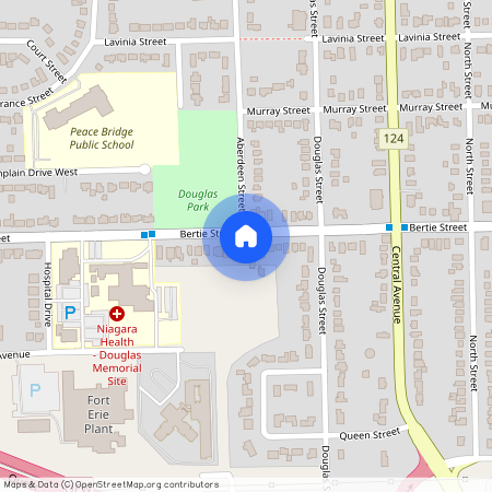 190 Bertie St, L2A 1Z1, Fort Erie
