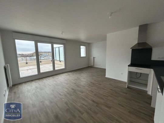 Appartement à louer 4 pièces 80.93m² - Photo 1