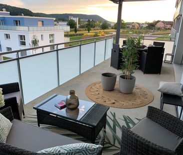 3.5 Zimmer, 79 m², 1. Stock - Foto 3