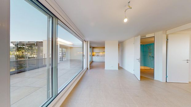 2.5 Zimmer, 68 m², 6. Stock - Photo 1