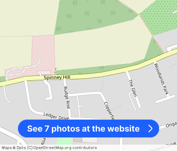 Spinney Hill, Row Town, Addlestone. - Photo 1