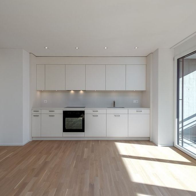 Top moderne Wohnung im Kreis 9, Zürich Albisrieden - Photo 1