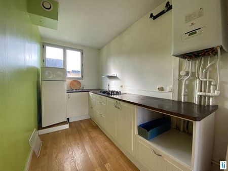 Location Appartement 3 pièces 54m² ROUEN 76000 - Photo 5