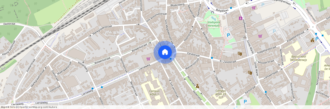 Lierseweg 6, B201, 2200 Herentals