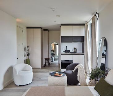 Studio to rent - Photo 1