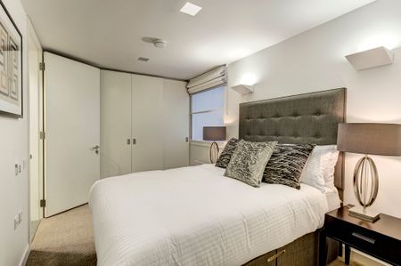 Luxury Two Bedroom Apartment To Let South Kensington Porter Service - Photo 3