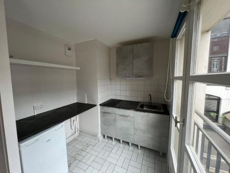 Location Appartement 1 pièce 23m² ROUEN 76000 - Photo 2
