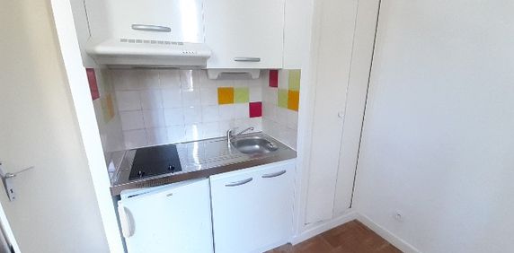 TOULOUSE / Location Appartement 1 Pièce 17 m² - Photo 2