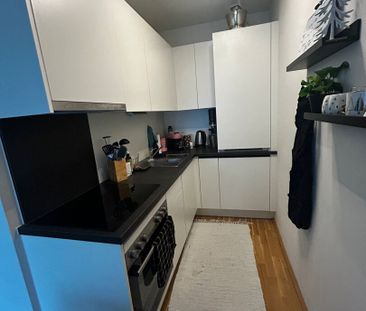 Sehr hochwertige 2-Zimmer-Wohnung mit idealer Raumaufteilung in seh... - Foto 3