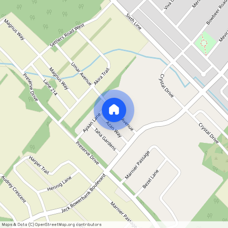 3322 Umar Avenue, Oakville