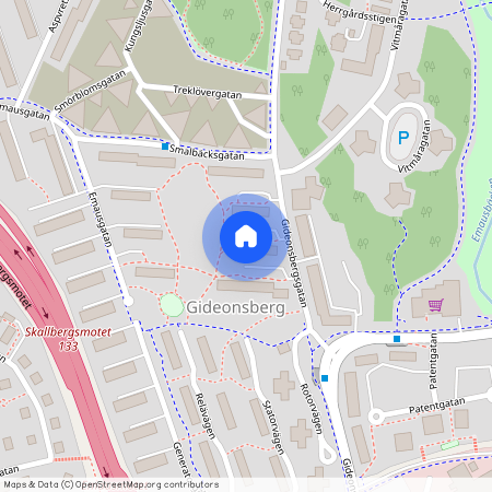 Gideonsbergsgatan 5 A, 722 25, Västerås