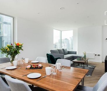 3 bedroom apartment to rent - Photo 2