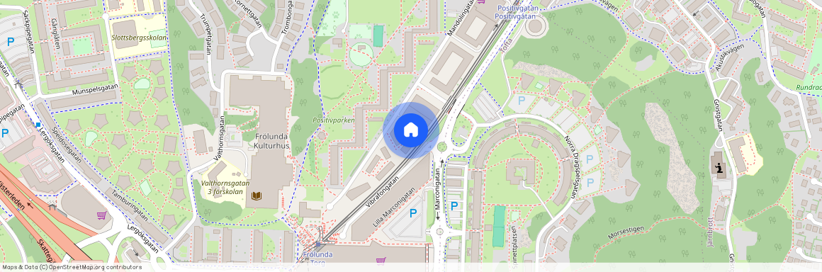 Västra Frölunda, Göteborg, Västra Götaland, Mandolingatan 90