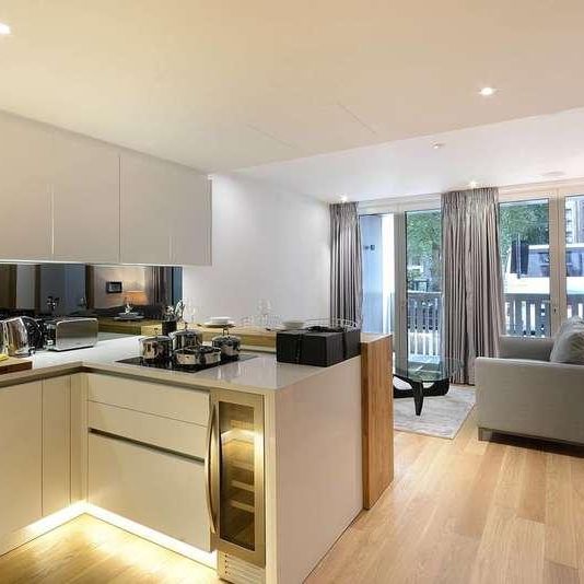 Horseferry Road, Westminster, SW1P - Photo 1