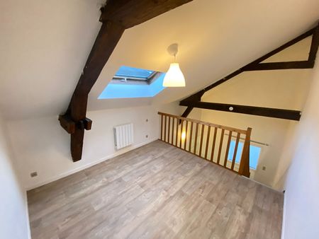 Location Appartement 2 pièces 23m² - Photo 5