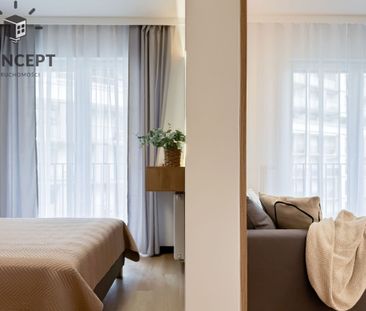 2-pokojowy Apartament Pierwszy najem ul. Krakowska - Zdjęcie 5