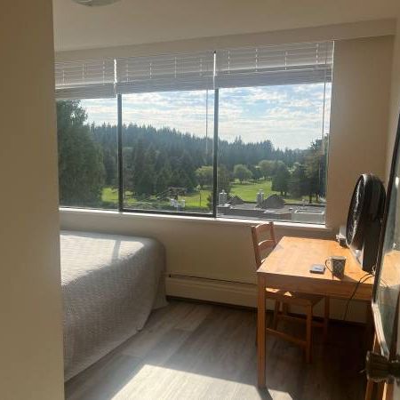 ⚫ Oct/Nov to Apr ⚫ Furnished 7th-floor corner unit near UBC - Photo 1