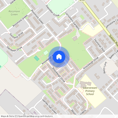 91 Knockleigh Drive, Carrickfergus, Greenisland, BT38 8UY