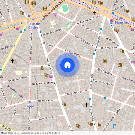75009, Paris 9E Arrondissement