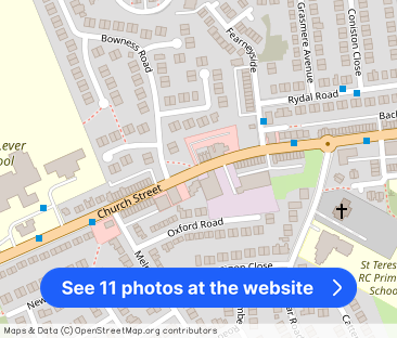 Church Street, Little Lever, Bolton - Photo 1