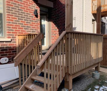 For Lease - 4086 KADIC Terrace, Mississauga, Ontario - Photo 3