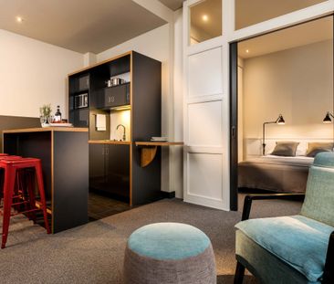 JUNIOR SUITE APARTMENTS 2 PEOPLE - Photo 2